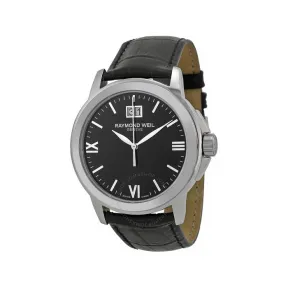 雷蒙威/Raymond Weil Tradition 41 MM 不锈钢 石英机芯 男表 5576-ST-00207