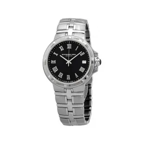 雷蒙威/Raymond Weil Parsifal 41 MM 不锈钢 石英机芯 男表 5580-ST-00208