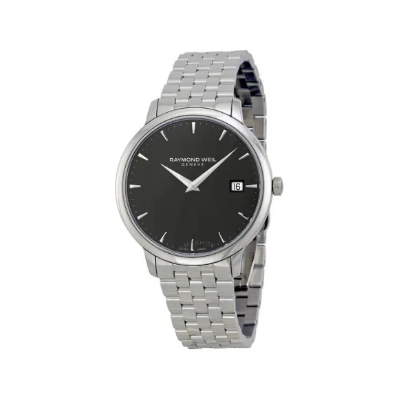 雷蒙威/Raymond Weil Toccata 42 MM 不锈钢 石英机芯 男表 5588-ST-20001