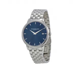 雷蒙威/Raymond Weil Toccata 42 MM 不锈钢 石英机芯 男表 5588-ST-50001