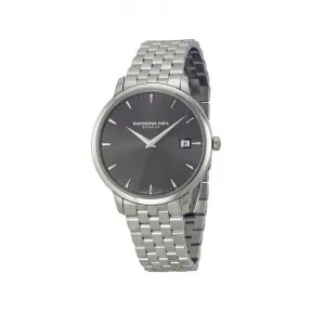雷蒙威/Raymond Weil Toccata 42 MM 不锈钢 石英机芯 男表 5588-ST-60001