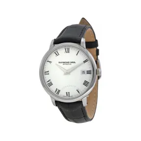 雷蒙威/Raymond Weil Toccata 42 MM 不锈钢 石英机芯 男表 5588-STC-00300