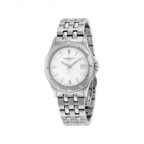 雷蒙威/Raymond Weil Tango 37 MM 不锈钢 石英机芯 男表 5590-ST-30001