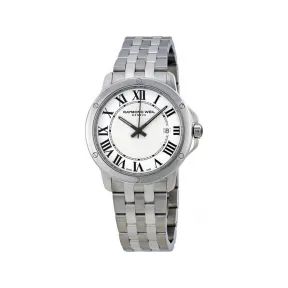 雷蒙威/Raymond Weil Tango 39 MM 不锈钢 石英机芯 男表 5591-ST-00300
