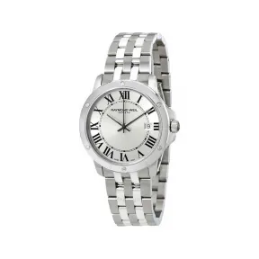雷蒙威/Raymond Weil Tango 39 MM 不锈钢 石英机芯 男表 5591-ST-00659