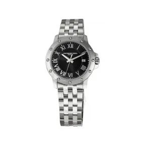 雷蒙威/Raymond Weil Tango 39 MM 不锈钢 石英机芯 男表 5599-ST-00608