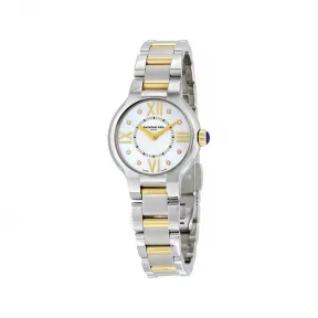 雷蒙威/Raymond Weil Noemia 27 MM 不锈钢 石英机芯 女表 5927-STP-00995