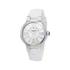 雷蒙威/Raymond Weil Noemia 32 MM 不锈钢 石英机芯 女表 5932-STC-00907