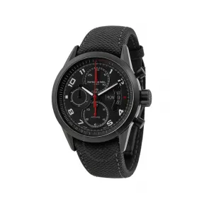 雷蒙威/Raymond Weil Freelancer 42 MM 不锈钢 自动机械机芯 男表 7730-BK-05207