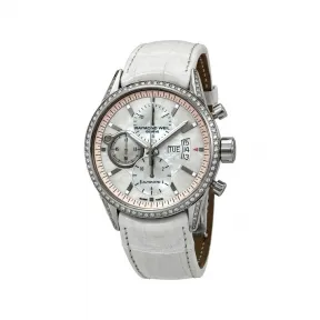 雷蒙威/Raymond Weil Freelancer 42 MM 不锈钢 自动机械机芯 中性表 7730-SLS-97431