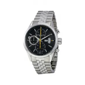 雷蒙威/Raymond Weil Freelancer 42 MM 不锈钢 自动机械机芯 男表 7730-ST-20021