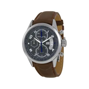 雷蒙威/Raymond Weil Freelancer 42 MM 不锈钢 手动机械机芯 男表 7730-STC-05600