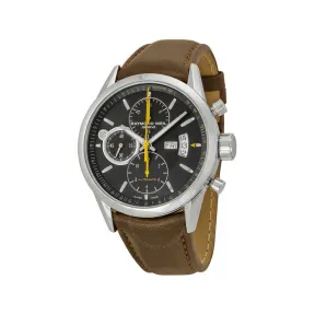 雷蒙威/Raymond Weil Freelancer 42 MM 不锈钢 自动机械机芯 男表 7730-STC-20021