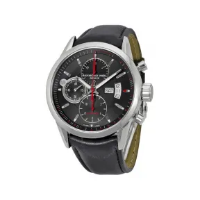 雷蒙威/Raymond Weil Freelancer 42 MM 不锈钢 自动机械机芯 男表 7730-STC-20041