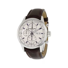 雷蒙威/Raymond Weil Freelancer 42 MM 不锈钢 自动机械机芯 男表 7730-STC-65112