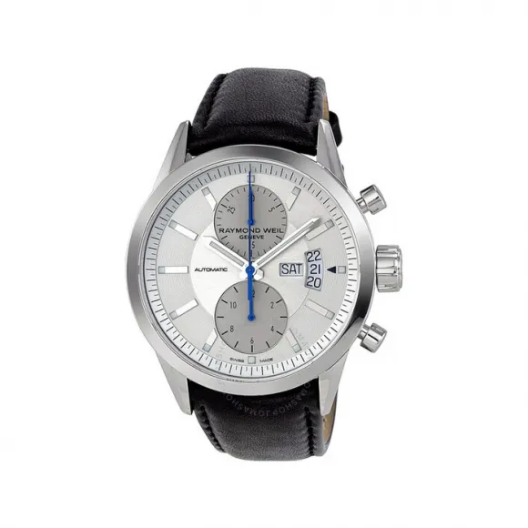 雷蒙威/Raymond Weil Freelancer 42 MM 不锈钢 自动机械机芯 男表 7735-STC-65001