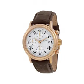 雷蒙威/Raymond Weil Maestro 42 MM 不锈钢 自动机械机芯 男表 7737-PC5-00659