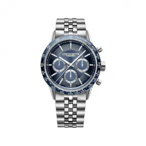 雷蒙威/Raymond Weil 男士机械计时码表 - 自由骑士 7741-ST3-50021