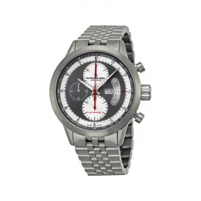 雷蒙威/Raymond Weil Freelancer 45 MM 钛金属 自动机械机芯 男表 7745-TI-05659