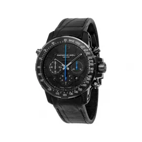 雷蒙威/Raymond Weil Nabucoo 46 MM 钛金属 自动机械机芯 男表 7810-BSF-05207