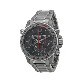 雷蒙威/Raymond Weil Nabucco 46 MM 不锈钢和钛 自动机械机芯 男表 7850-TI-05207