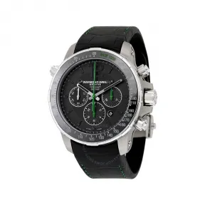 雷蒙威/Raymond Weil Nabucco 46 MM 钛金属 自动机械机芯 男表 7850-TIR-05217