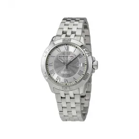 雷蒙威/Raymond Weil Tango 41 MM 不锈钢 石英机芯 男表 8160-ST-00658