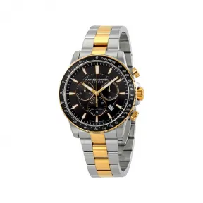 雷蒙威/Raymond Weil Tango 43 MM 不锈钢 石英机芯 男表 8570-SP1-20001