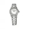 雷蒙威/Raymond Weil Parsifal 28 MM 不锈钢 石英机芯 女表 9460-ST-00308