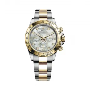 劳力士/Rolex 宇宙计型迪通拿 自动上链机械计时恒动机芯 男表 M116503-0007