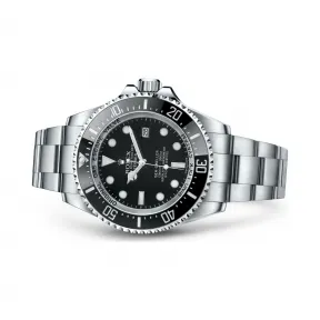 劳力士/Rolex Rolex Deepsea 自动上链机械恒动机芯 男表 水鬼王 M116660-0001