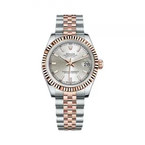 劳力士/Rolex 日志型 31 自动上链机械恒动机芯 女表 M178271-0003