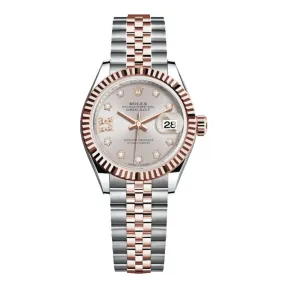 劳力士/Rolex 女装日志型 28 自动上链机械恒动机芯 女表 M279171-0019