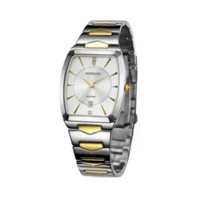 罗西尼/Rossini 雅尊商务系列 43.15毫米 不锈钢 石英 男表 1399W01B
