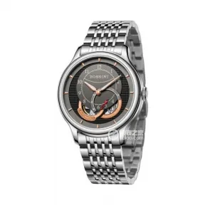 罗西尼/Rossini 雅尊商务系列 41毫米 不锈钢  男表 5735W04A