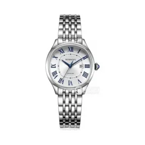 罗西尼/Rossini 锐冠运动系列  不锈钢 自动机械 中性表 5792W01A