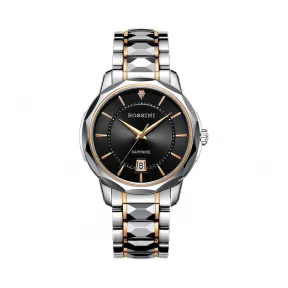 罗西尼/Rossini 雅尊商务系列 31毫米 不锈钢 石英 女表 5889T04C