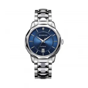 罗西尼/Rossini 雅尊商务系列 31毫米 不锈钢 石英 女表 5889W05A