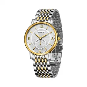 罗西尼/Rossini 雅尊商务系列 26毫米 不锈钢 石英 女表 6462T01D