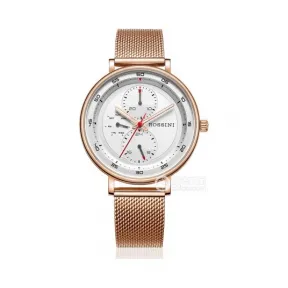 罗西尼/Rossini 锐冠运动系列 38毫米 不锈钢 石英 中性表 6775G01B