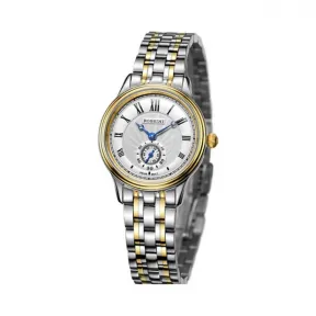 罗西尼/Rossini 雅尊商务系列 29毫米 不锈钢 石英 女表 SR5570T01A