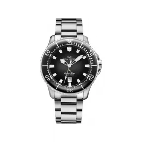 海鸥/Seagull 潜水表 40MM 精钢 自动上链 男表 1213