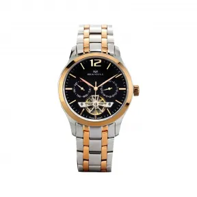 海鸥/Seagull 多功能系列 39mm 精钢 自动机械机芯 男表 217.427