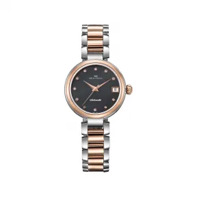 海鸥/Seagull 女士/情侣系列 32mm 镀金 自动机械机芯 女表 217.757L