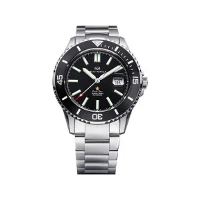 海鸥/Seagull 基础系列 43.5mm 全钢壳体,旋转陶瓷前圈 自动机械机芯 男表 416.22.1201