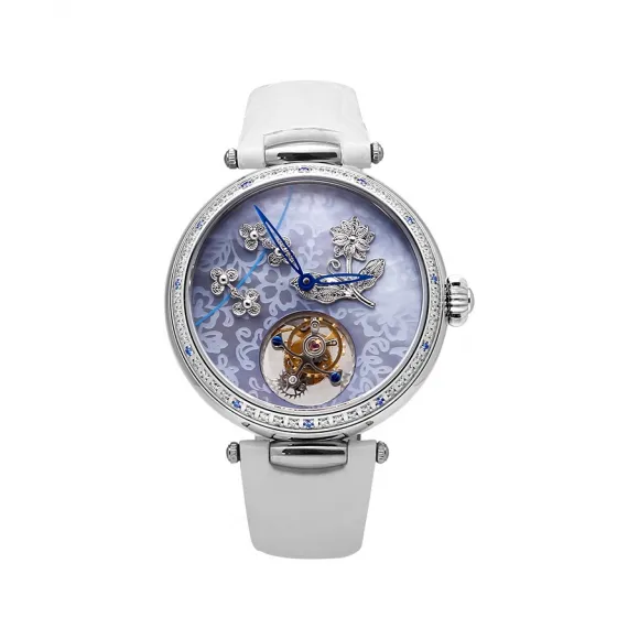 海鸥/Seagull 女士/情侣 38.5MM 不锈钢 手动上链 女表 718.35.7023VL