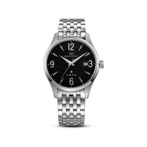 海鸥/Seagull 基础系列 40mm 不锈钢 自动机械机芯 男表 816.661