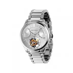 海鸥/Seagull 陀飞轮系列 40mm 不锈钢 手动机械机芯 男表 816.914