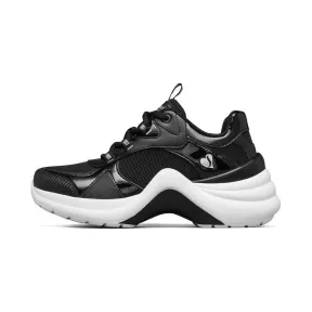 斯凯奇/Skechers 黑色 SOLEI ST. 女子休闲鞋 74193-BLK