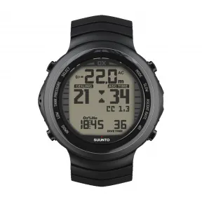 颂拓/Suunto DX Black Titanium SS019015000